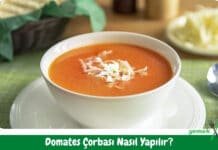 Domates Çorbası Tarifi – Nasıl Yapılır? Domates Çorbası Tarifi – Nasıl Yapılır