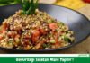Gavurdağı Salatası Tarifi – Nasıl Yapılır? Gavurdağı Salatası Tarifi - Nasıl Yapılır