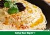 Humus Tarifi – Nasıl Yapılır? Humus Tarifi - Nasıl Yapılır