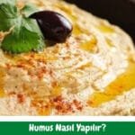 Humus Tarifi - Nasıl Yapılır
