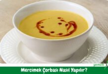 Mercimek Çorbası Tarifi – Nasıl Yapılır? Mercimek Çorbası Tarifi - Nasıl Yapılır