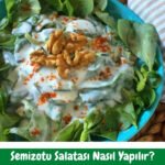 Semizotu Salatası Tarifi - Nasıl Yapılır