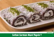 Sultan Sarması Tarifi – Nasıl Yapılır? Sultan Sarması Tarifi - Nasıl Yapılır