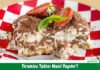 Tiramisu Tarifi – Nasıl Yapılır? Tiramisu Tarifi - Nasıl Yapılır