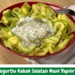 Yoğurtlu Kabak Salatası Tarifi - Nasıl Yapılır