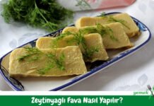 Zeytinyağlı Fava Tarifi – Nasıl Yapılır? Zeytinyağlı Fava Tarifi - Nasıl Yapılır