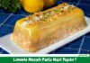 Limonlu Mozaik Pasta Tarifi – Nasıl Yapılır? Limonlu Mozaik Pasta Tarifi - Nasıl Yapılır