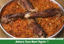 Ankara Tava Tarifi – Nasıl Yapılır? Ankara Tava Tarifi - Nasıl Yapılır